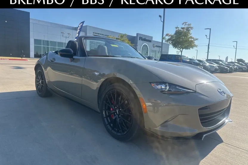 2023 Mazda MX-5 Miata Miata photo 1