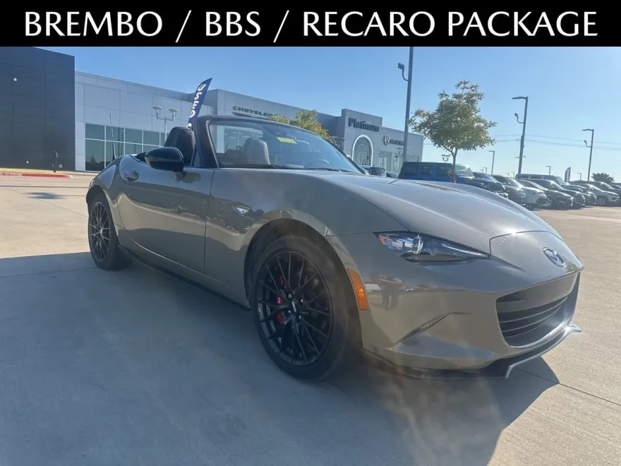 2023 Mazda MX-5 Miata Miata photo 1
