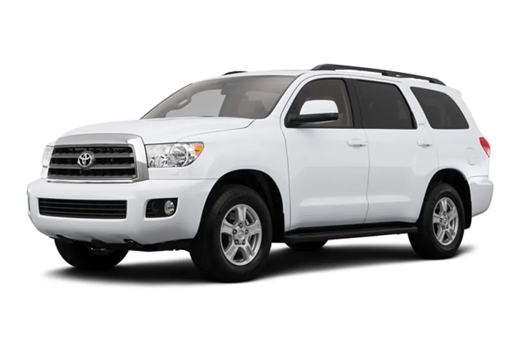 2016 Toyota Sequoia SR5 photo 1