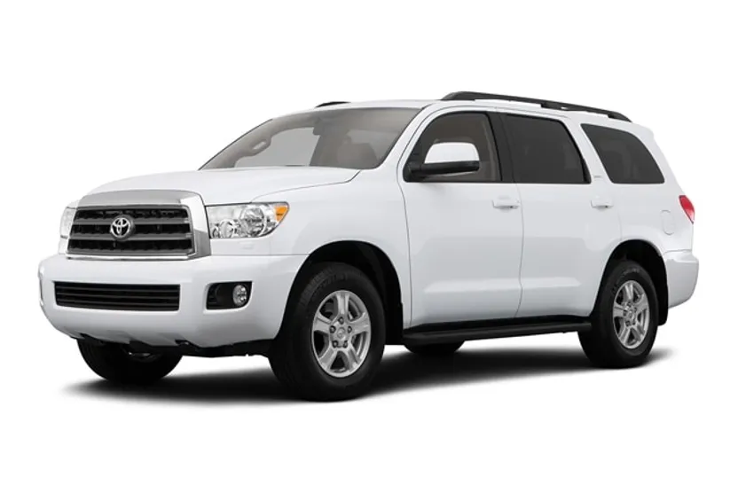 2016 Toyota Sequoia SR5 photo 1