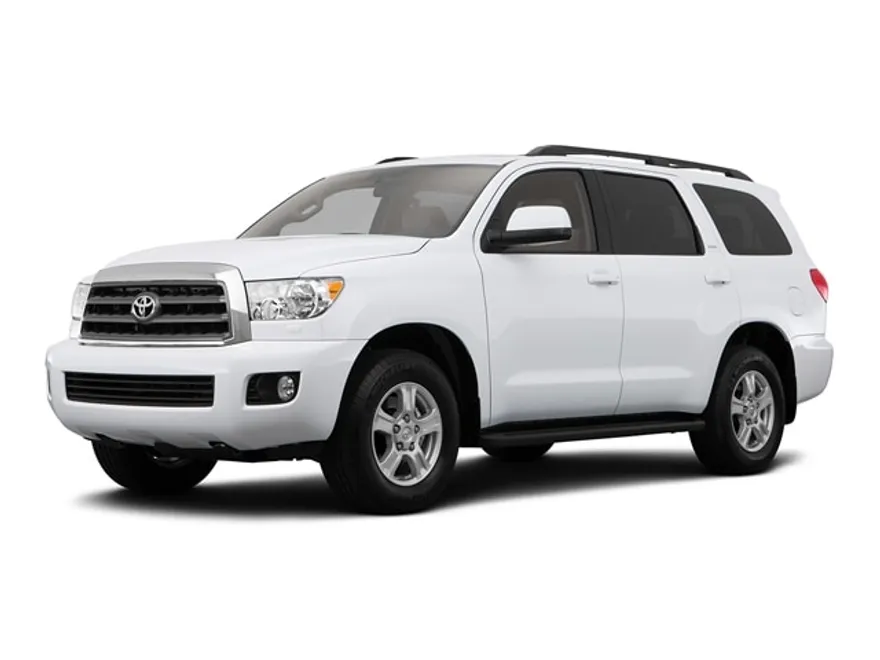 2016 Toyota Sequoia SR5 photo 1