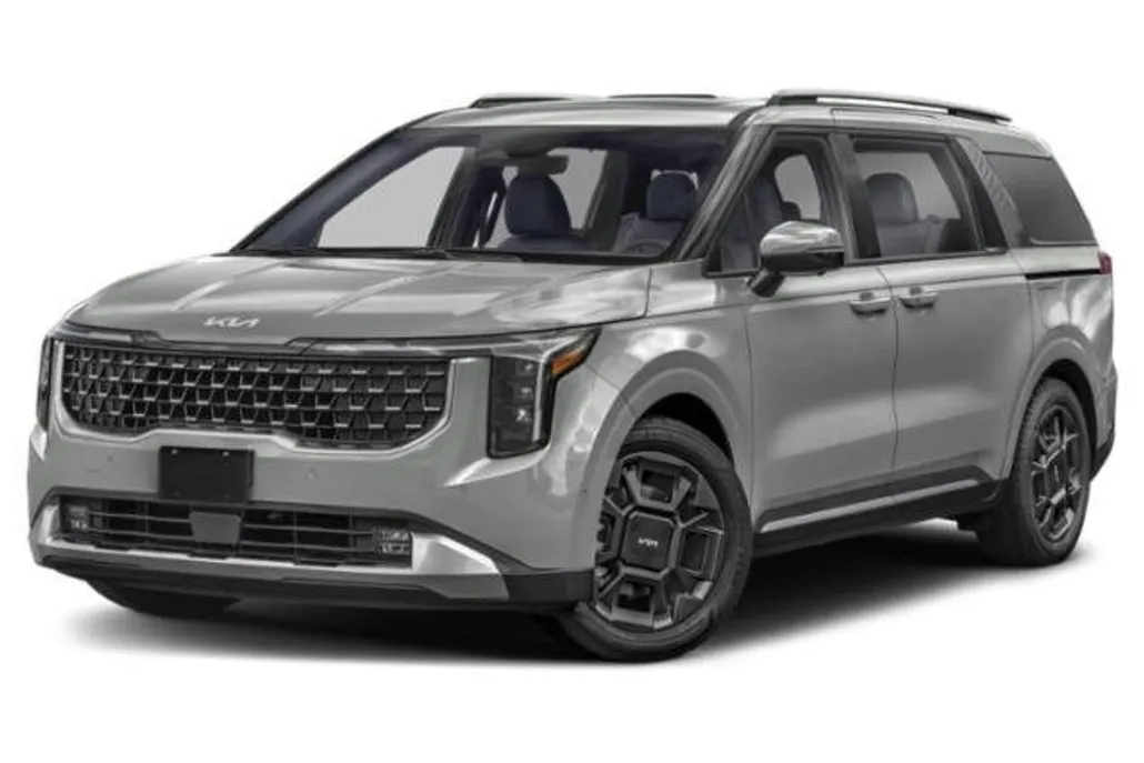 2026 Kia Carnival SX Prestige photo 1