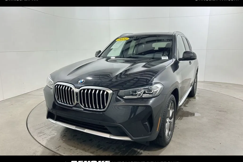 2024 Bmw X3 sDrive30i photo 1