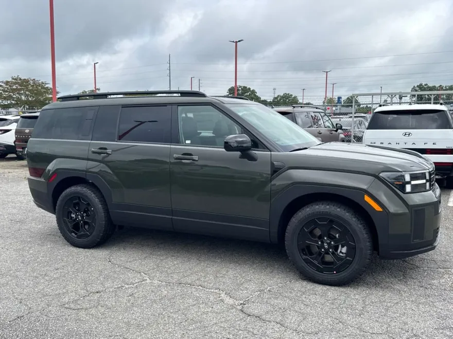 2025 Hyundai Santa Fe XRT photo 1