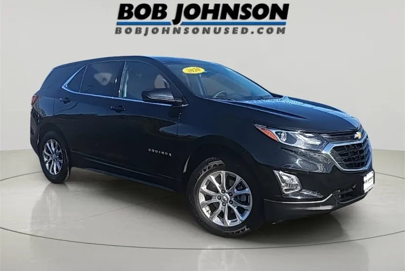 2020 Chevrolet Equinox LT photo 1