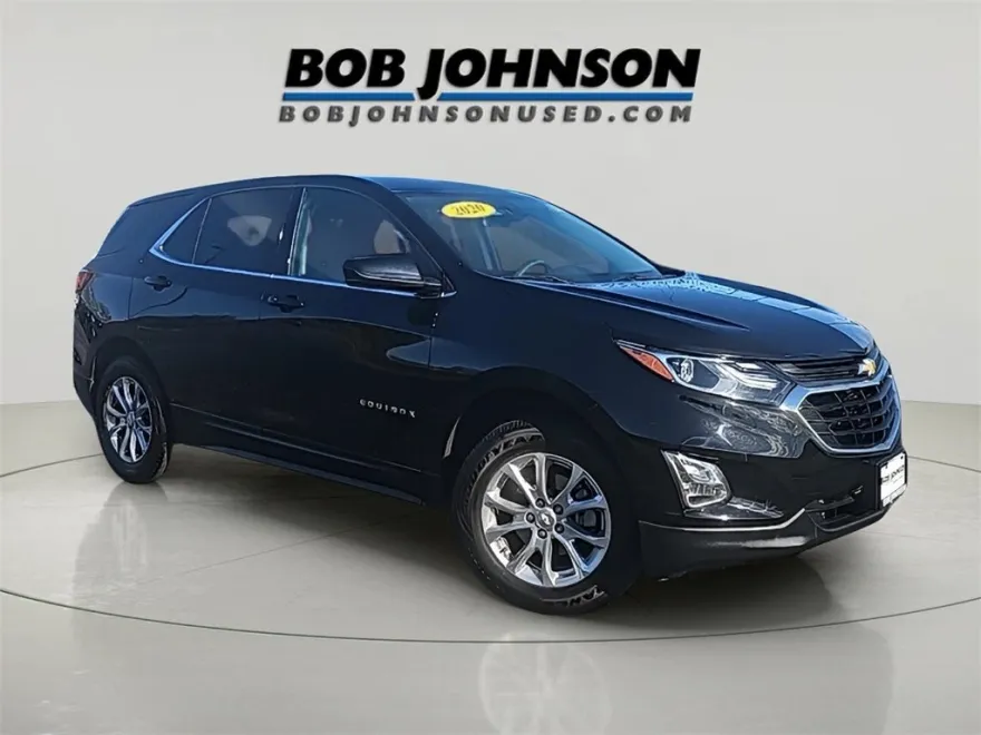 2020 Chevrolet Equinox LT photo 1
