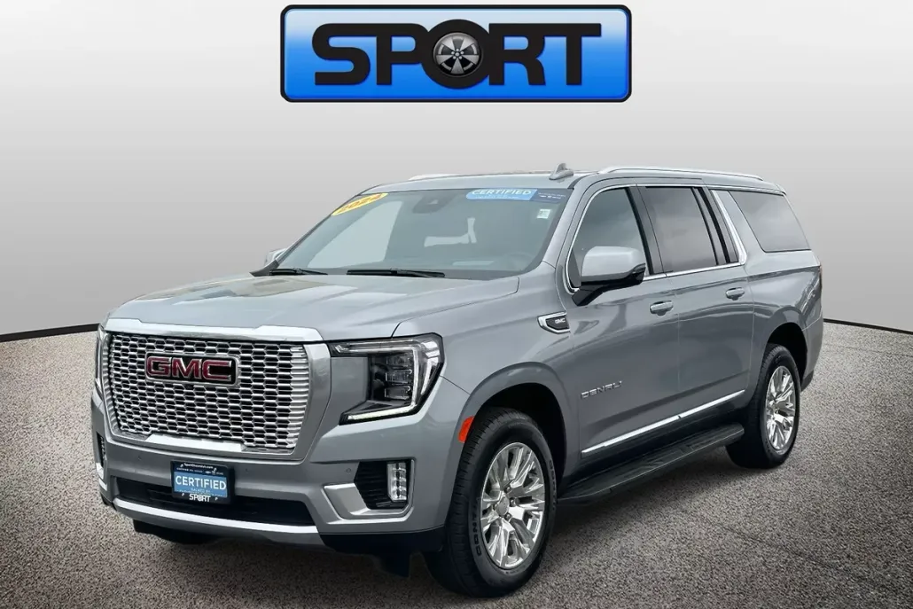 2024 Gmc Yukon XL Denali photo 1