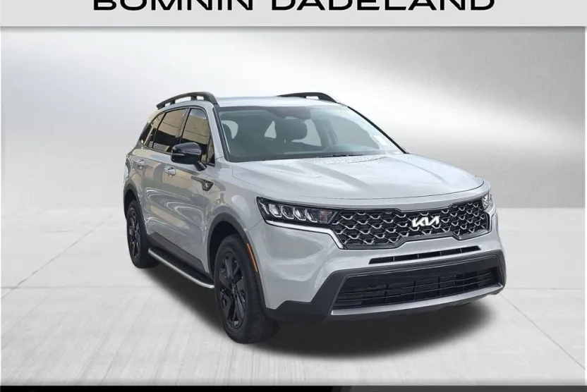 2022 Kia Sorento X-Line S photo 1