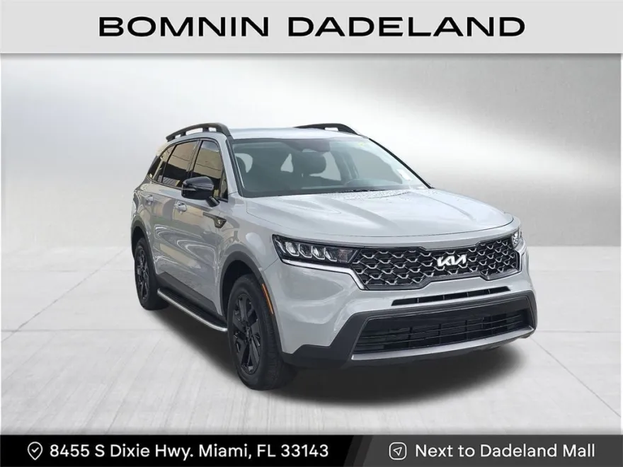 2022 Kia Sorento X-Line S photo 1