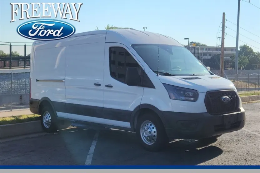 2024 Ford Transit photo 1