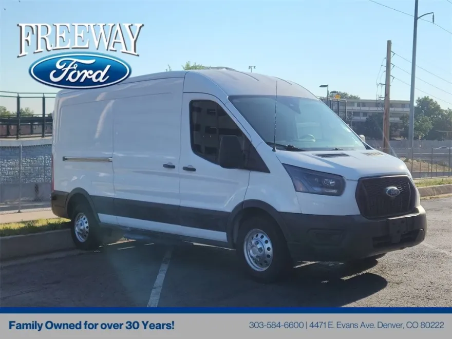 2024 Ford Transit photo 1