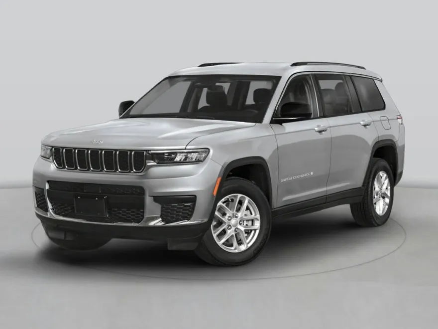 2025 Jeep Grand Cherokee Altitude photo 1