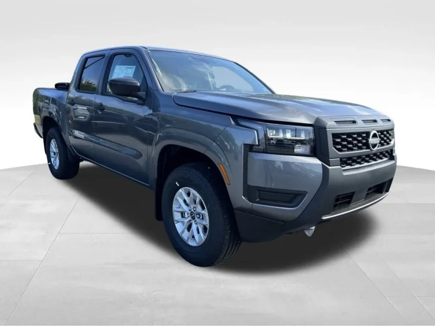 2026 Nissan Frontier Crew Cab S photo 1