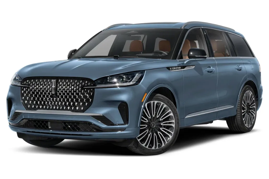 2026 Lincoln Aviator Black Label photo 1