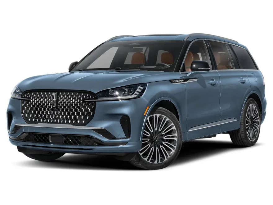 2026 Lincoln Aviator Black Label photo 1