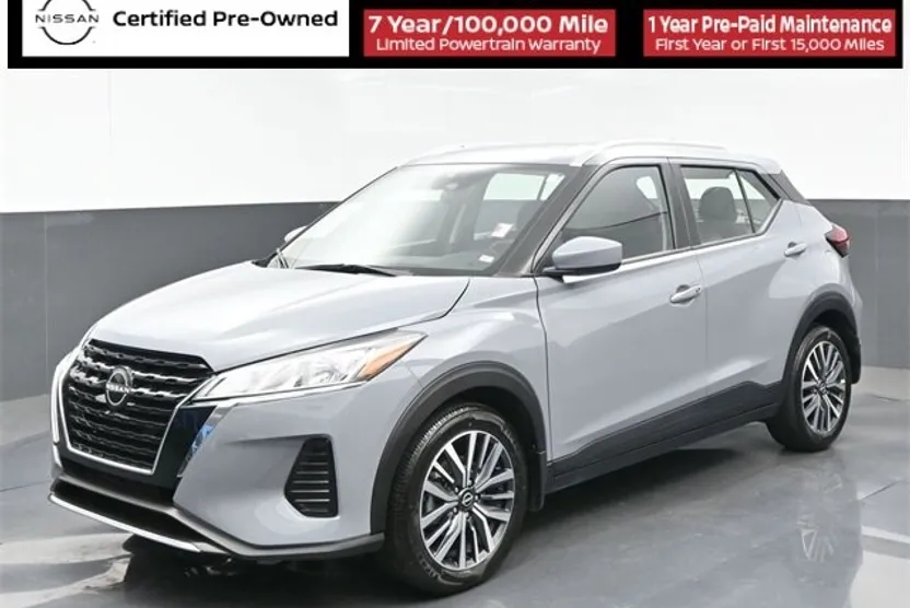 2023 Nissan Kicks SV photo 1