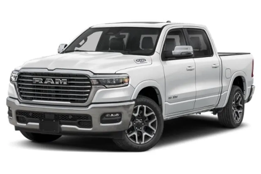 2026 Ram 1500 Laramie photo 1