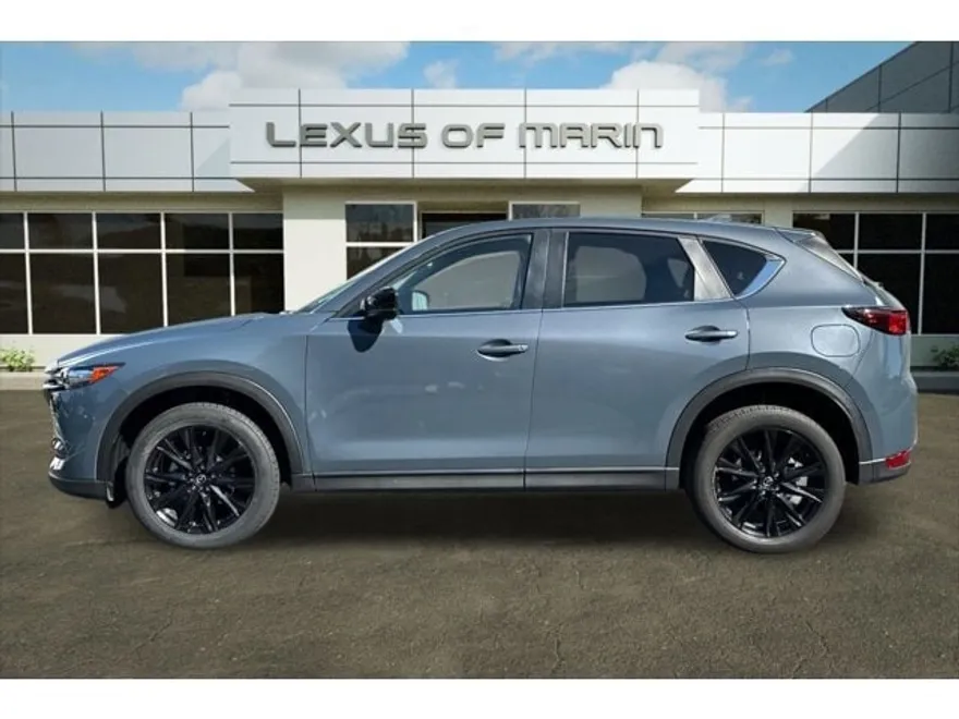 2021 Mazda CX-5 Carbon photo 1
