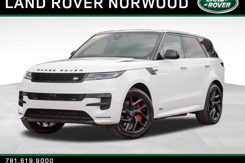 2025 Land Rover Range Rover Sport Autobiography photo 1