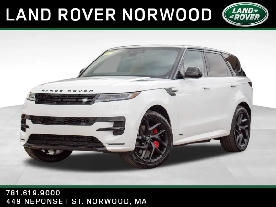 2025 Land Rover Range Rover Sport Autobiography photo 1