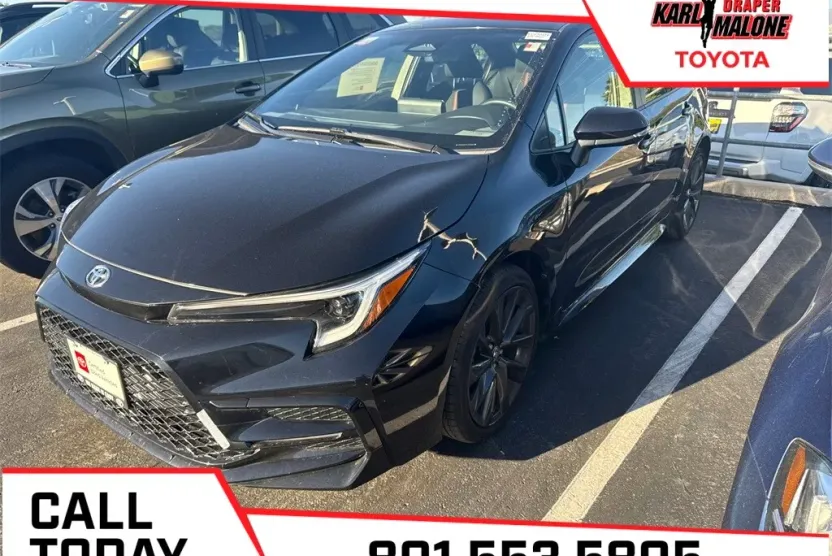 2024 Toyota Corolla SE Premium photo 1