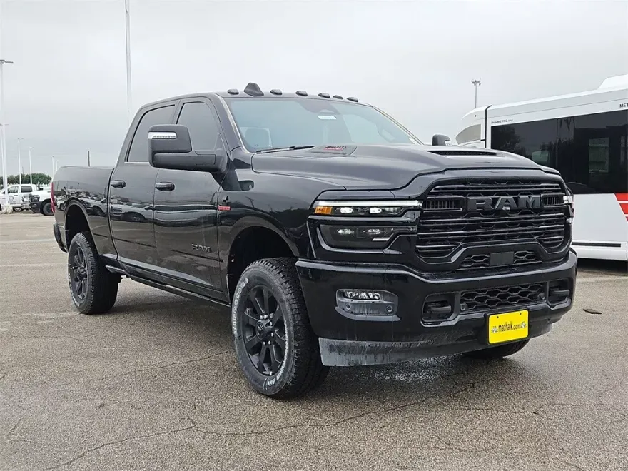 2025 Ram 2500 Laramie photo 1