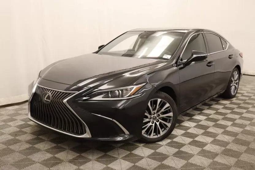 2020 Lexus ES 350 Premium photo 1
