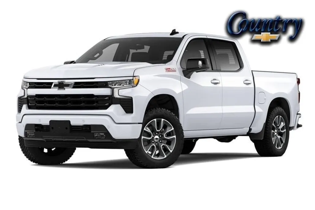2025 Chevrolet Silverado 1500 RST photo 1