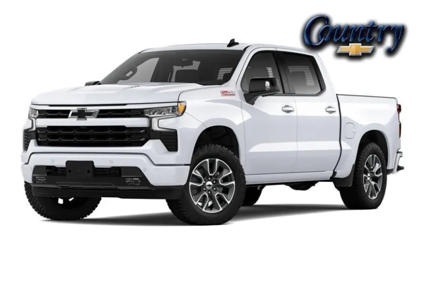 2025 Chevrolet Silverado 1500 RST photo 1