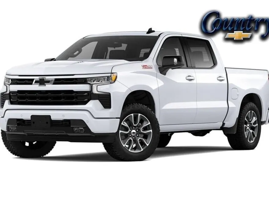 2025 Chevrolet Silverado 1500 RST photo 1