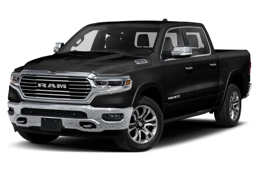 2021 Ram 1500 Limited Longhorn photo 1