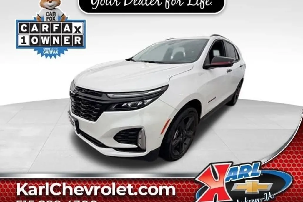 2024 Chevrolet Equinox Premier photo 1