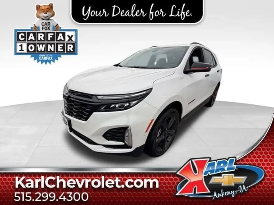 2024 Chevrolet Equinox Premier photo 1