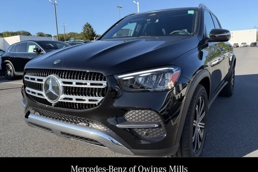 2026 Mercedes Benz GLE 350 4MATIC photo 1