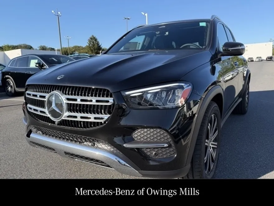 2026 Mercedes Benz GLE 350 4MATIC photo 1