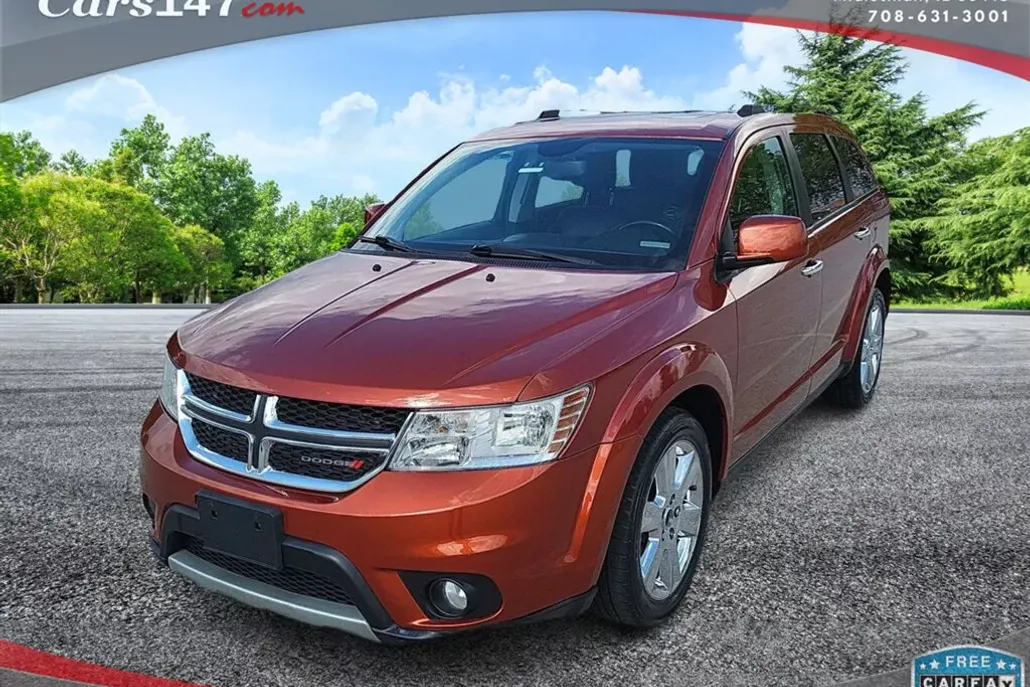 2014 Dodge Journey Limited photo 1
