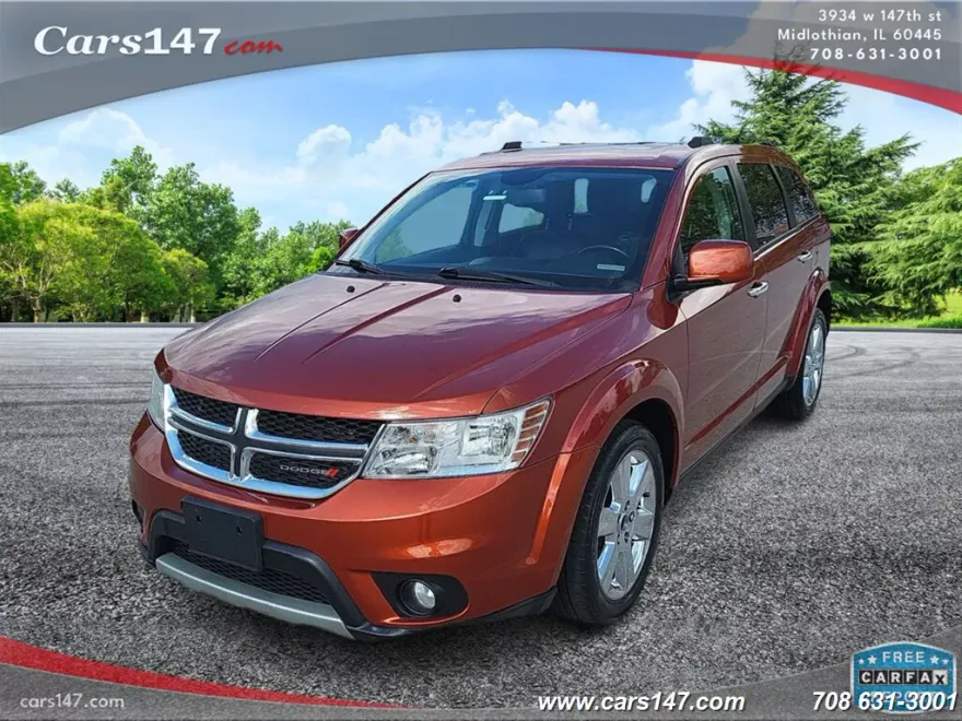 2014 Dodge Journey Limited photo 1