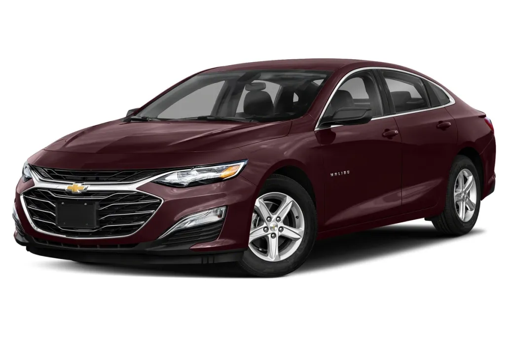 2020 Chevrolet Malibu LS photo 1
