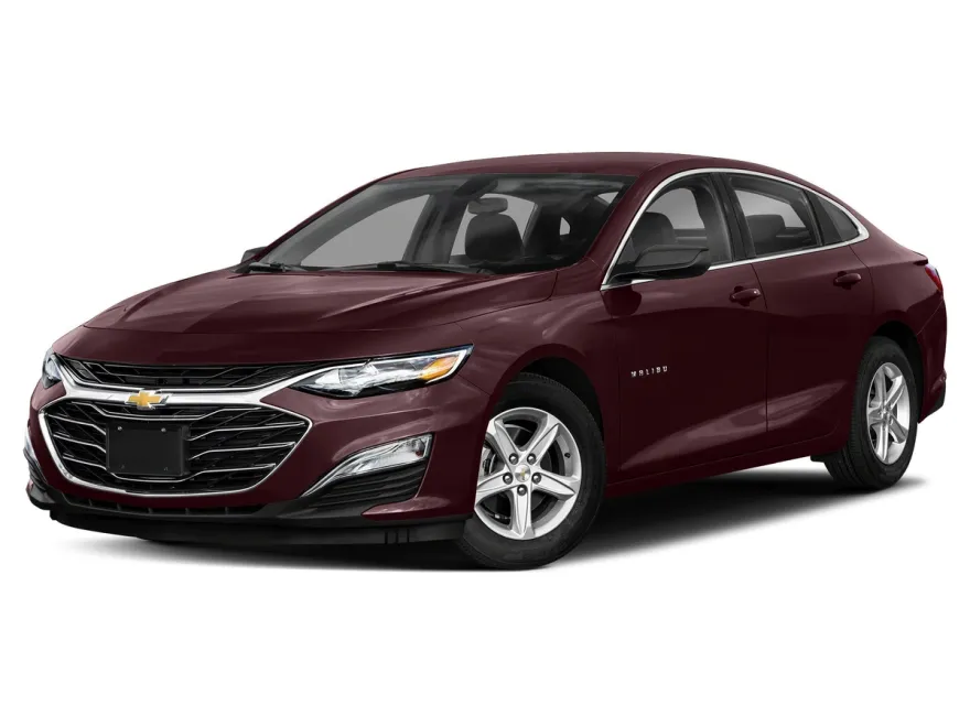 2020 Chevrolet Malibu LS photo 1