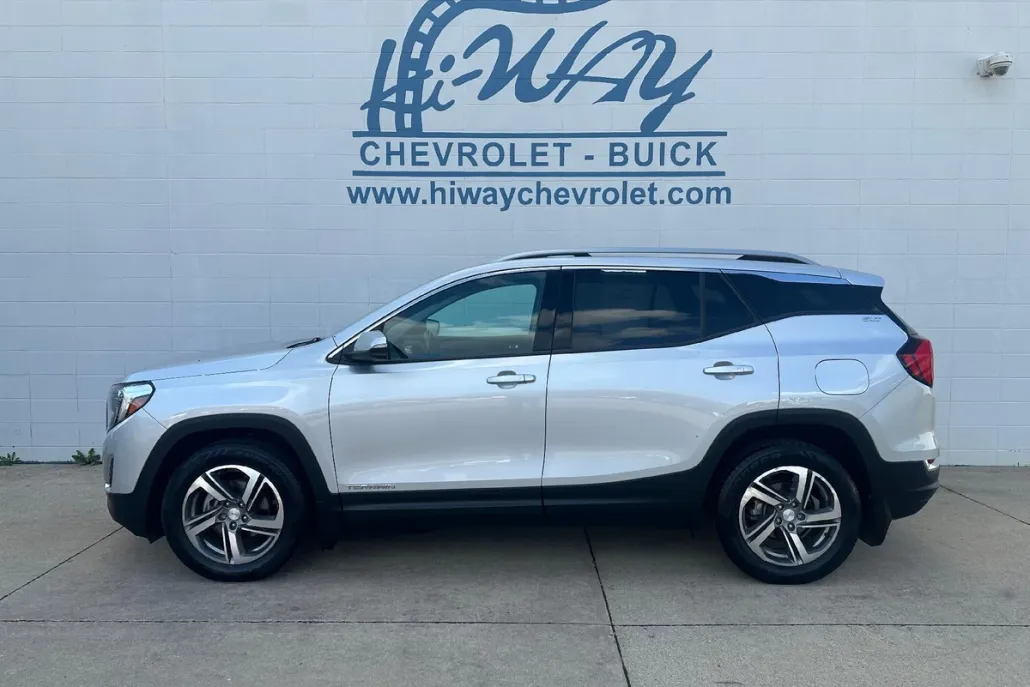 2019 Gmc Terrain SLT photo 1