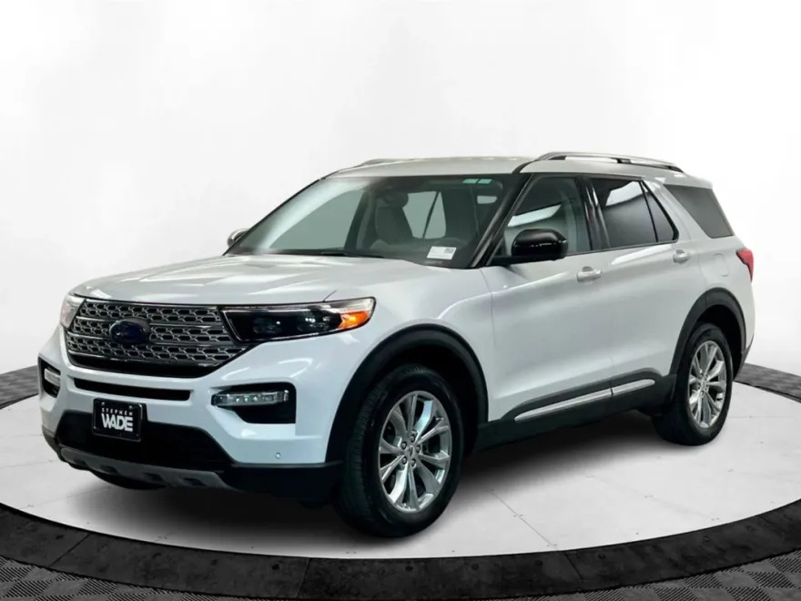 2023 Ford Explorer Limited photo 1