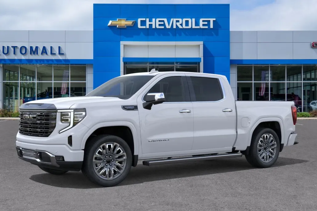 2026 Gmc Sierra 1500 Denali Ultimate photo 1