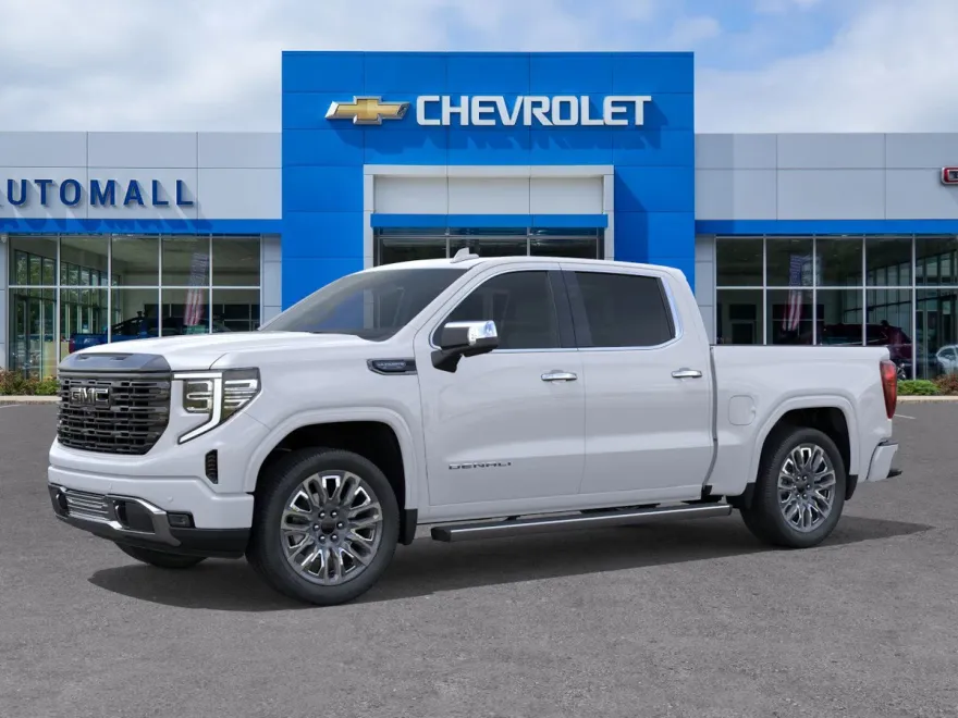 2026 Gmc Sierra 1500 Denali Ultimate photo 1