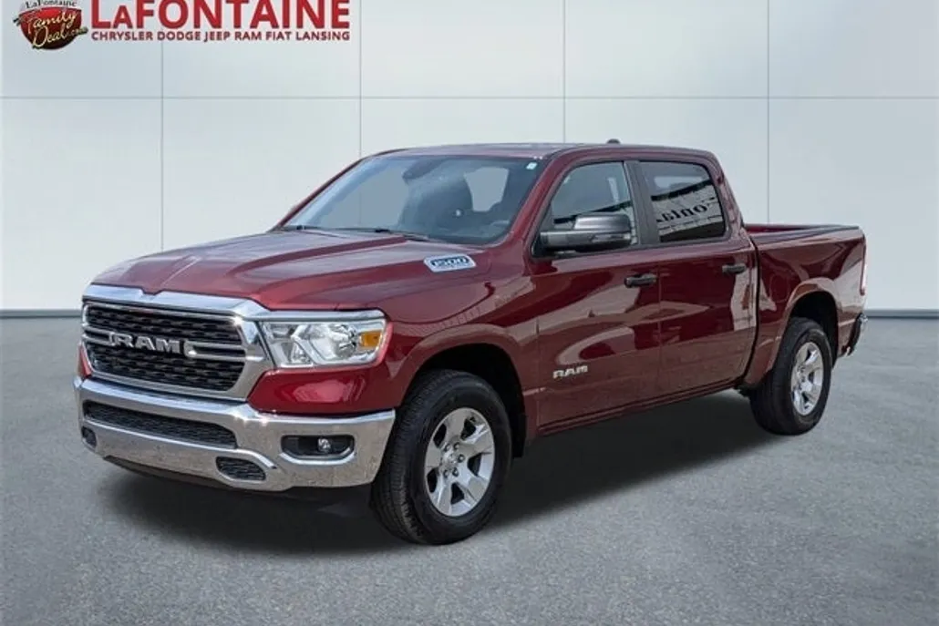 2023 Ram 1500 Big Horn photo 1