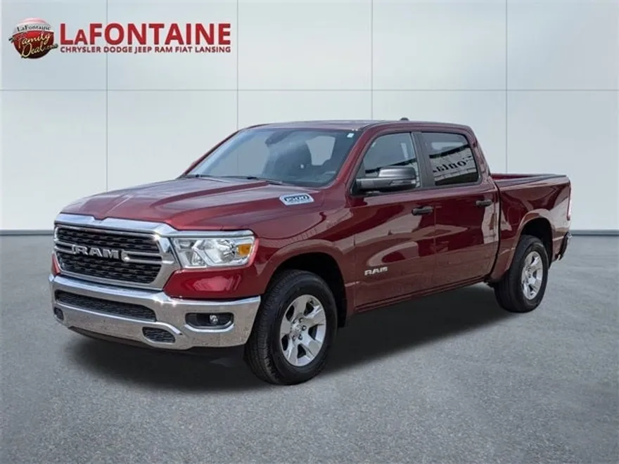 2023 Ram 1500 Big Horn photo 1