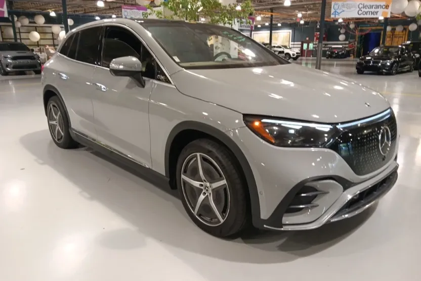 2023 Mercedes Benz EQE SUV 350 4MATIC photo 1