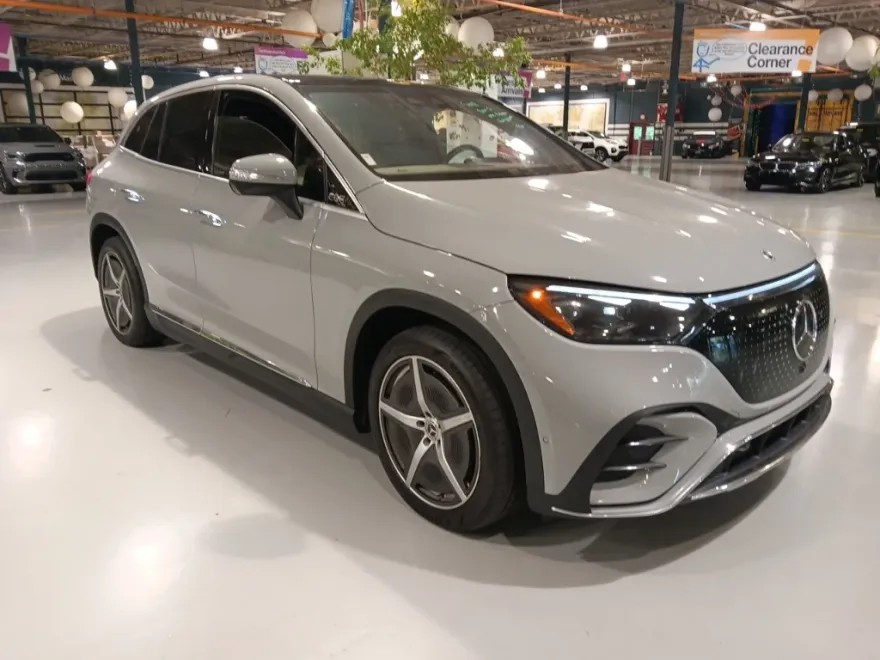 2023 Mercedes Benz EQE SUV 350 4MATIC photo 1