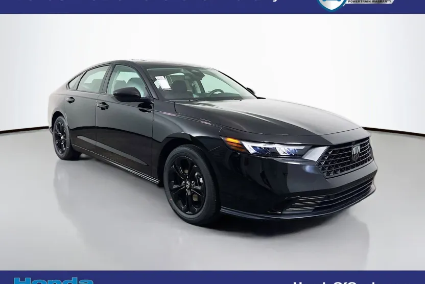 2025 Honda Accord 1.5T SE photo 1