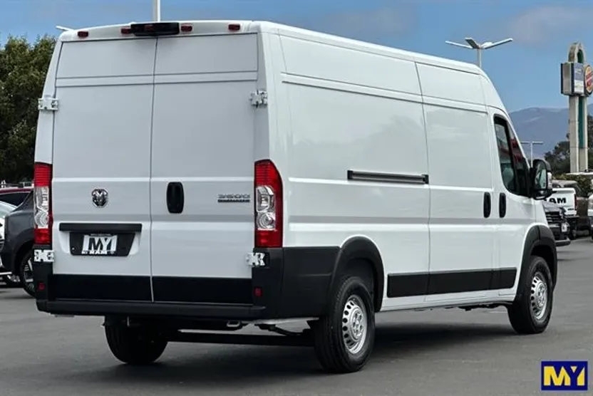 2024 Ram ProMaster 3500 photo 1