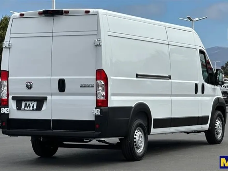 2024 Ram ProMaster 3500 photo 1